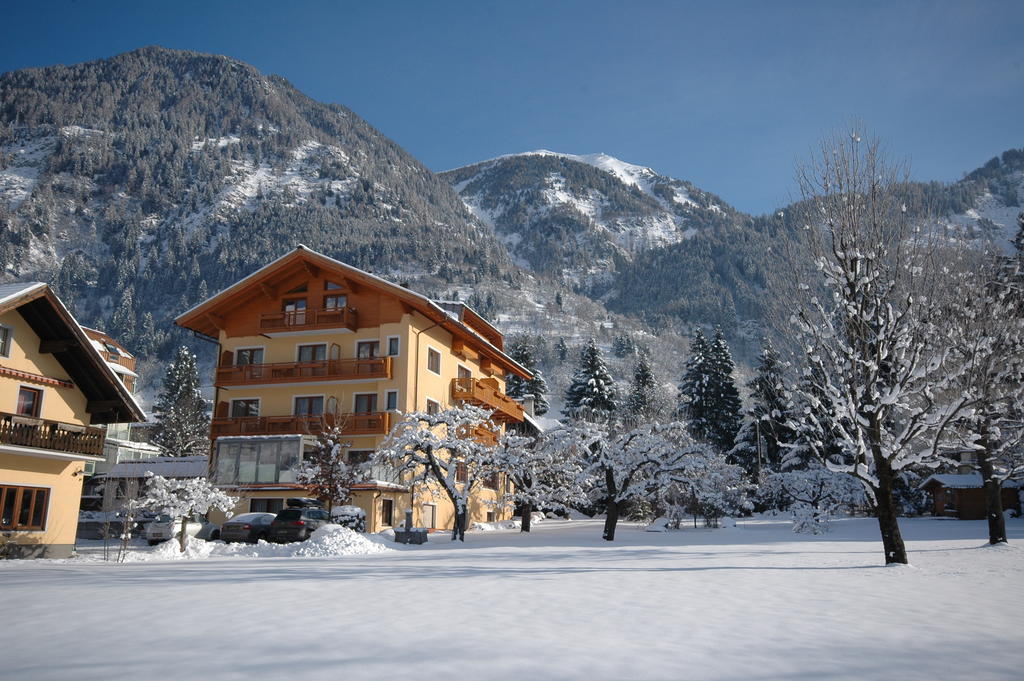 Appartements Monuth Bad Hofgastein Luaran gambar