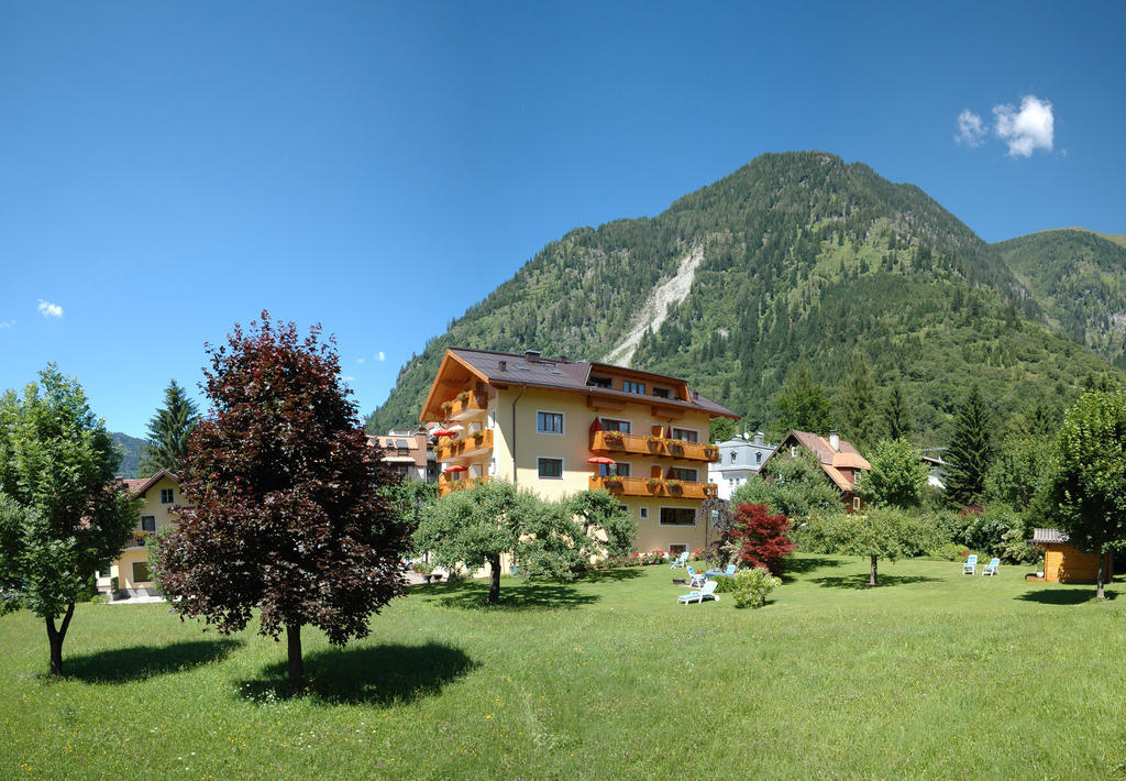 Appartements Monuth Bad Hofgastein Luaran gambar