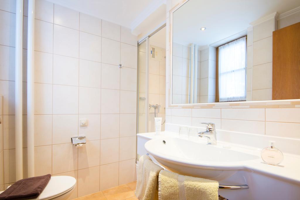 Appartements Monuth Bad Hofgastein Luaran gambar