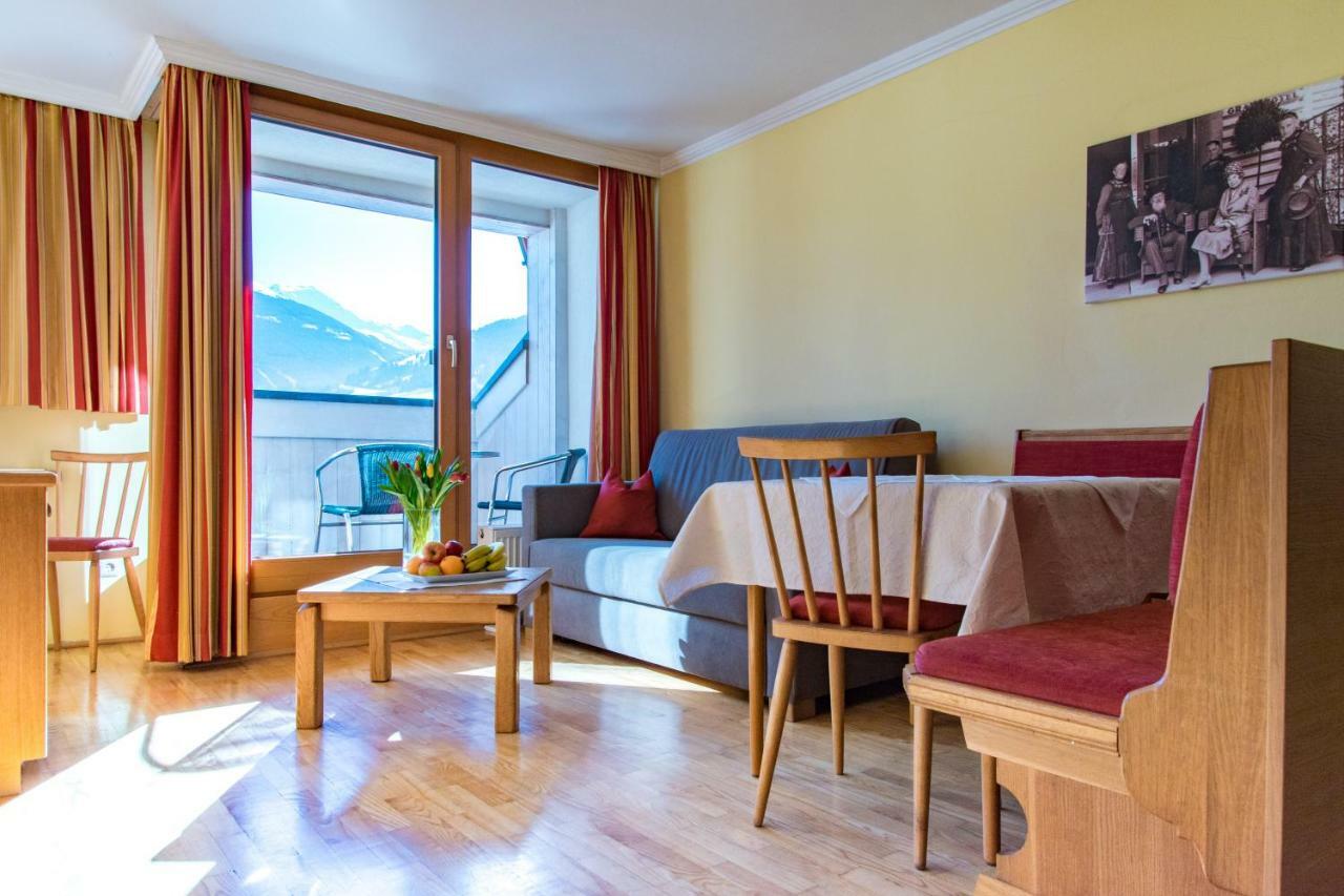 Appartements Monuth Bad Hofgastein Luaran gambar