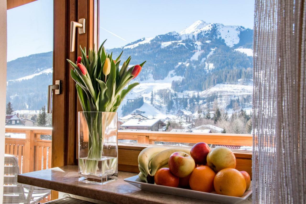 Appartements Monuth Bad Hofgastein Luaran gambar