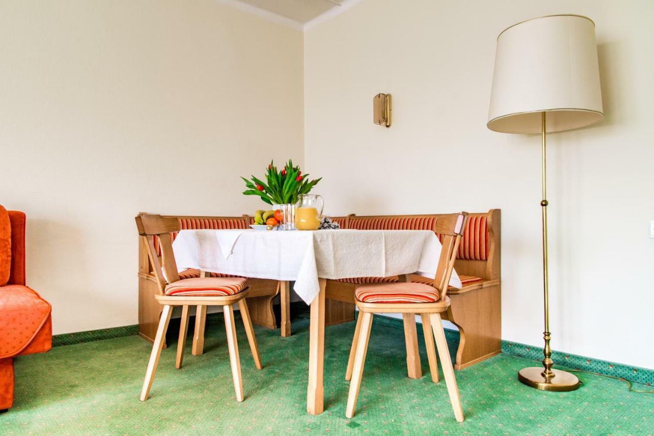 Appartements Monuth Bad Hofgastein Luaran gambar