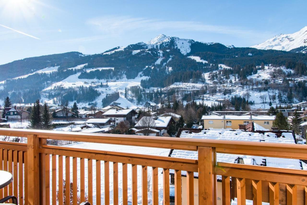 Appartements Monuth Bad Hofgastein Luaran gambar
