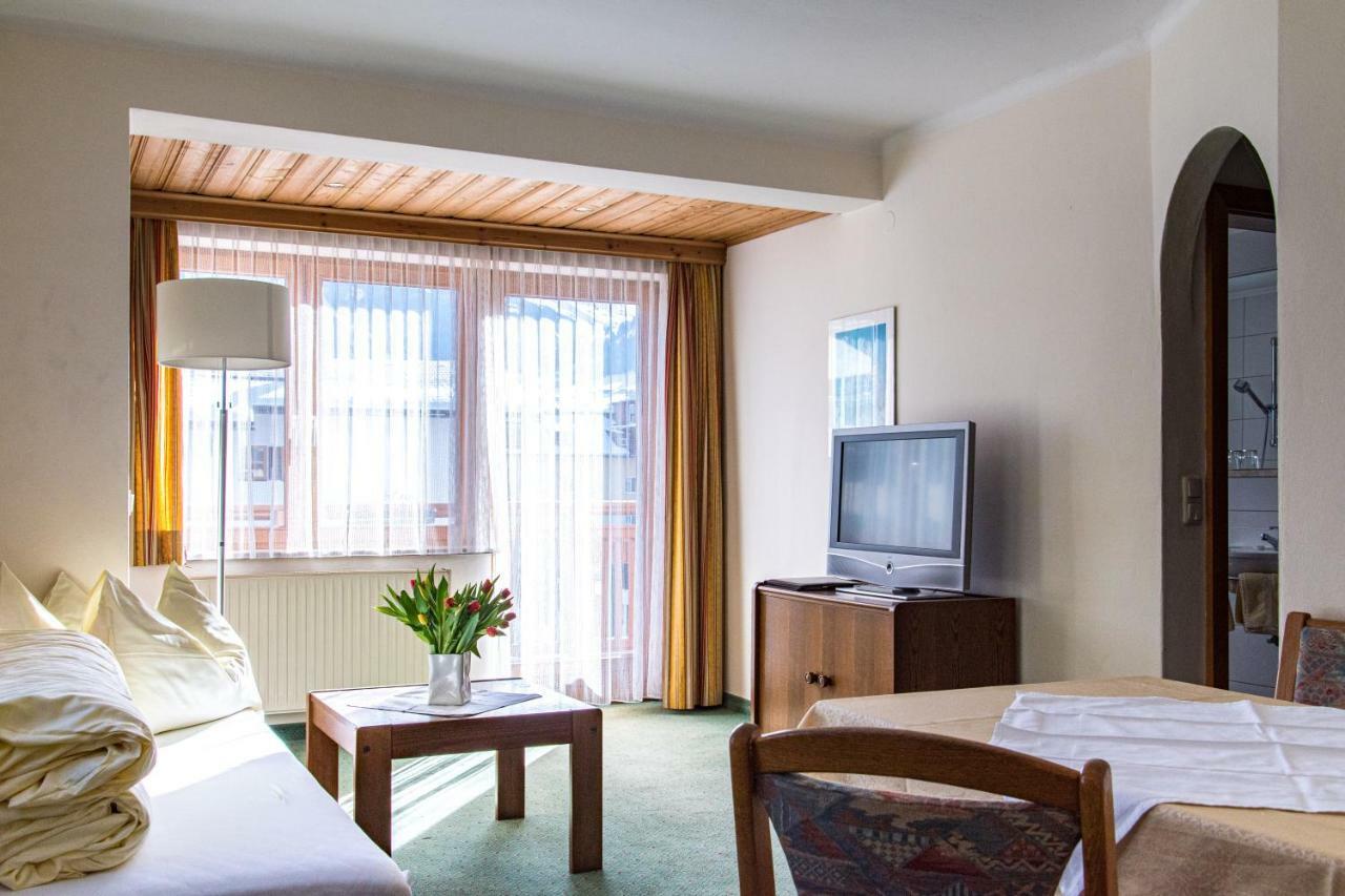 Appartements Monuth Bad Hofgastein Luaran gambar